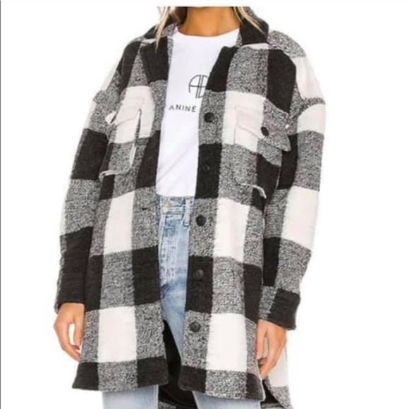 Wtb Anine Bing Maeve Jacket Xxs Or Xs 